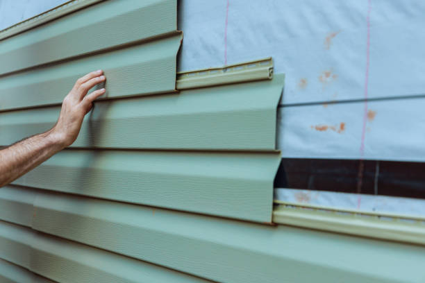 Best Custom Siding Design  in Schofield, WI